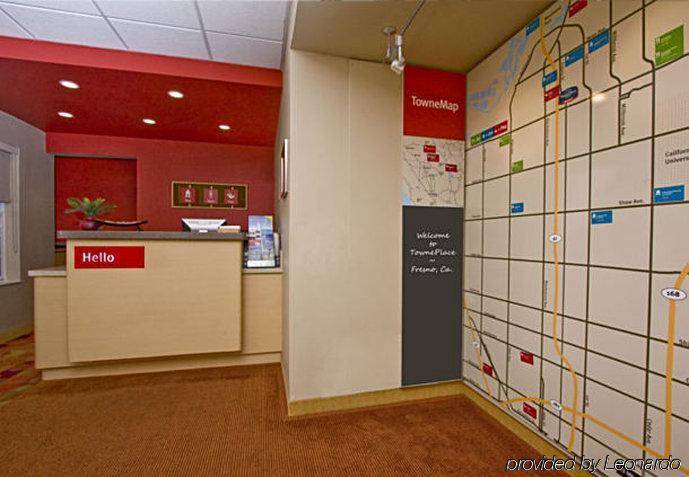 Towneplace Suites Фресно Інтер'єр фото