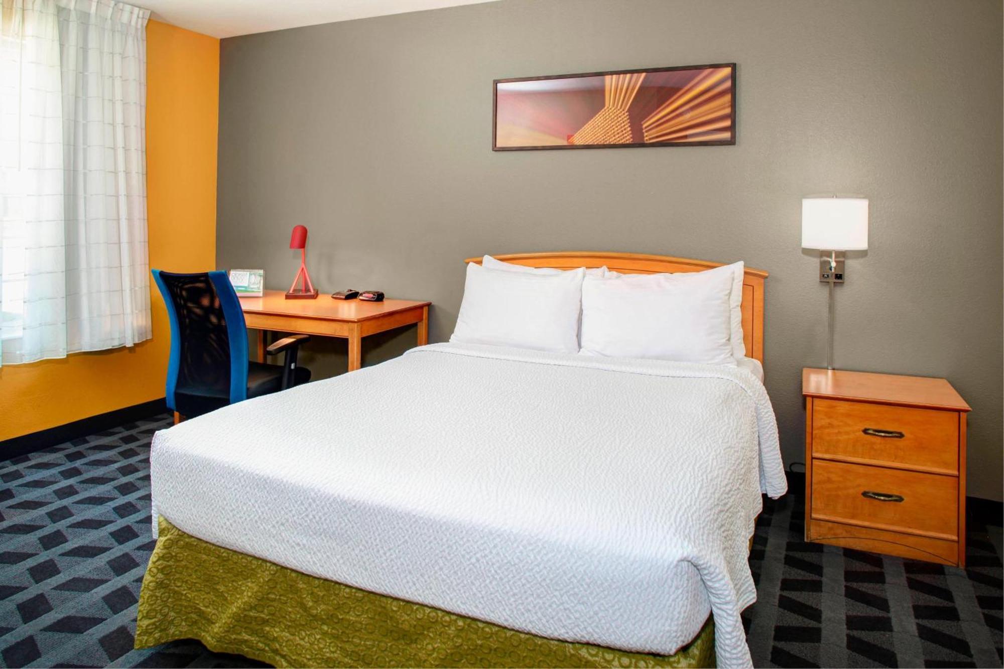 Towneplace Suites Фресно Екстер'єр фото