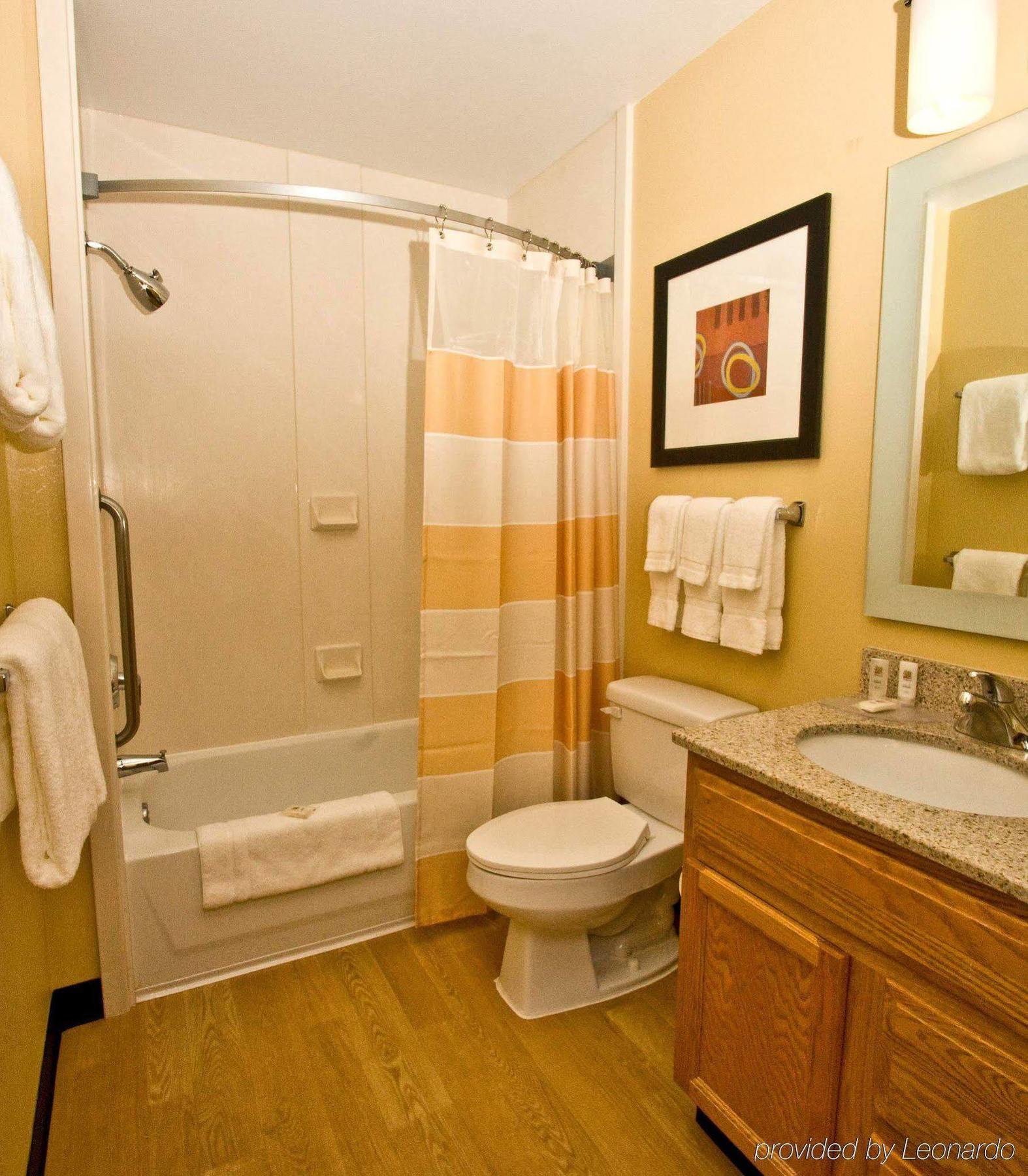 Towneplace Suites Фресно Номер фото